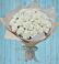 Букет цветов из: Гвоздики в Хучнях