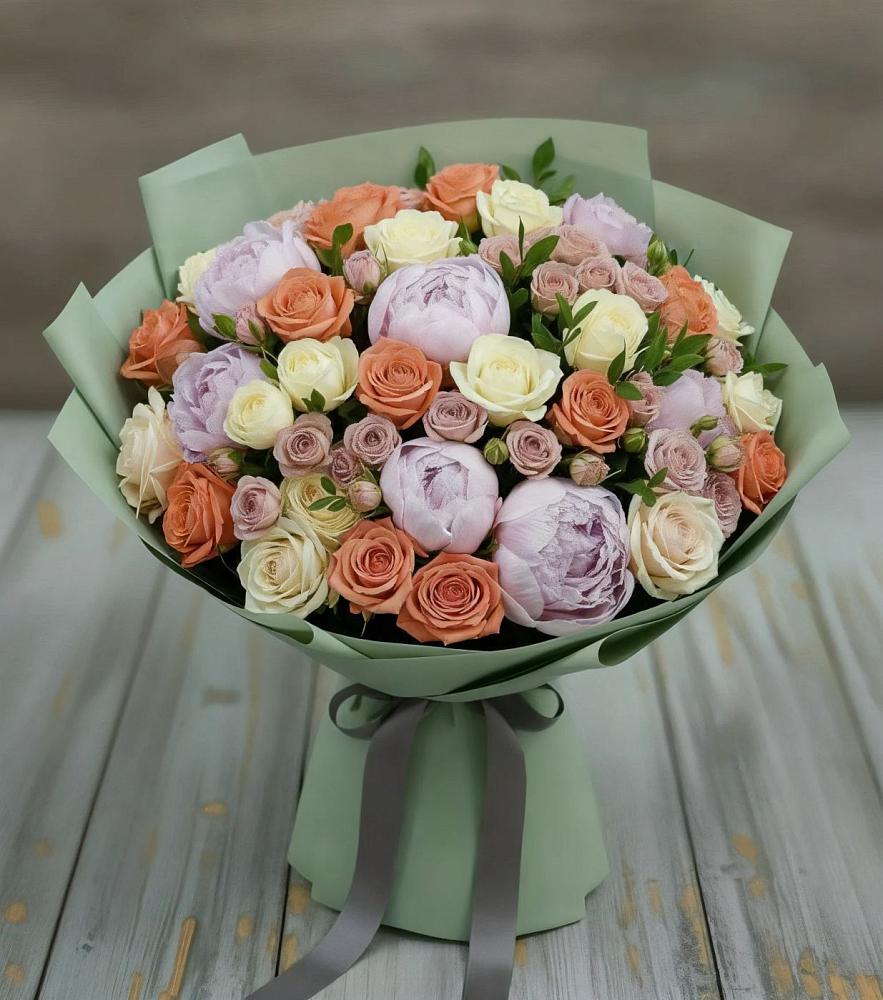 Букет Мороженное в Хучнях