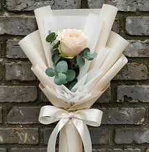 Букет цветов из:  Розы в Хучнях
