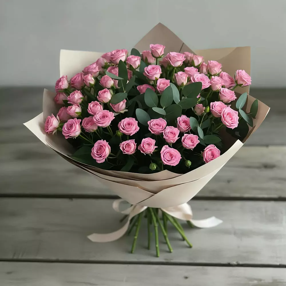 Букет Удовольствие в Хучнях