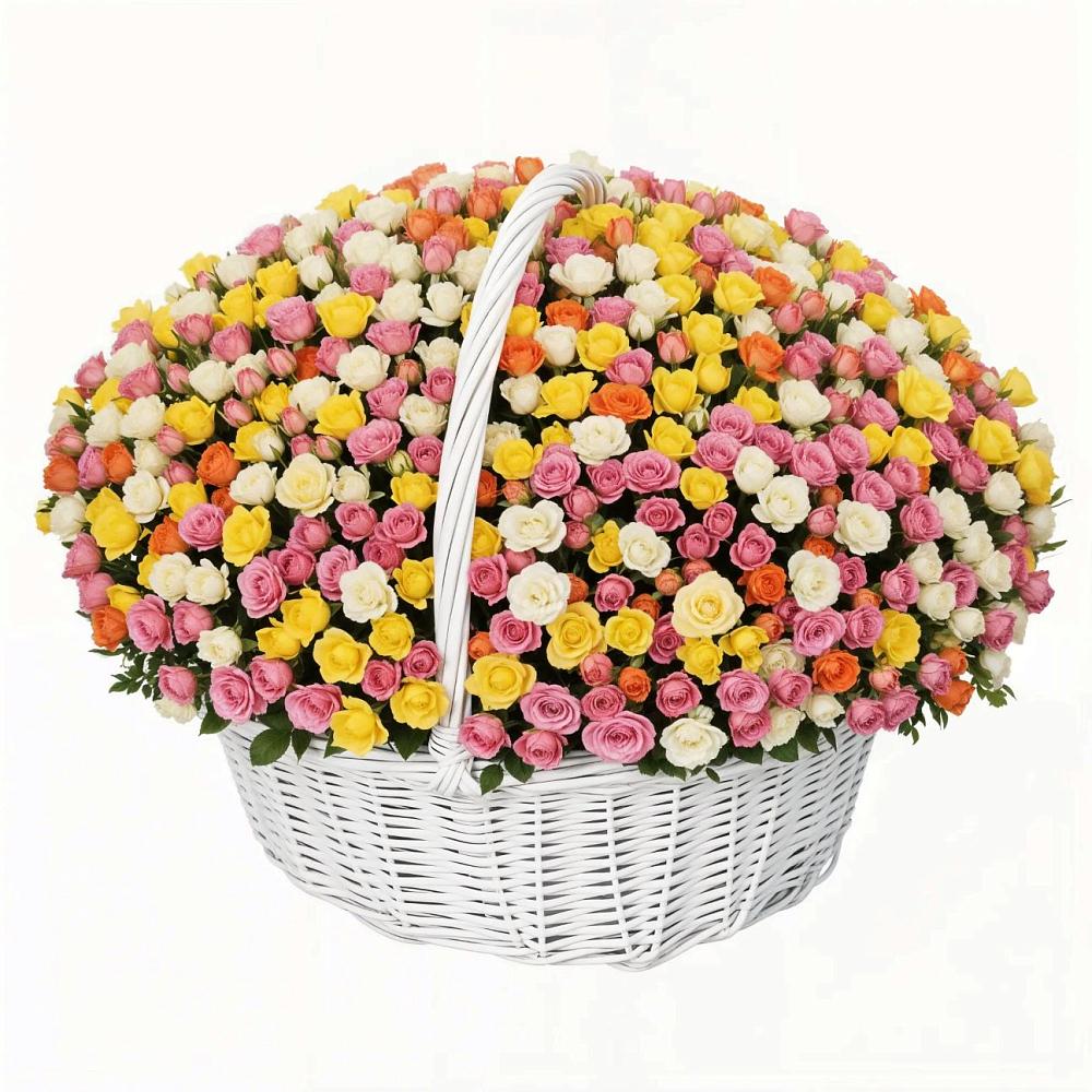 Премиум букет из: Розы в Хучнях