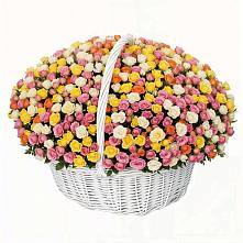 Премиум букет из: Розы в Хучнях