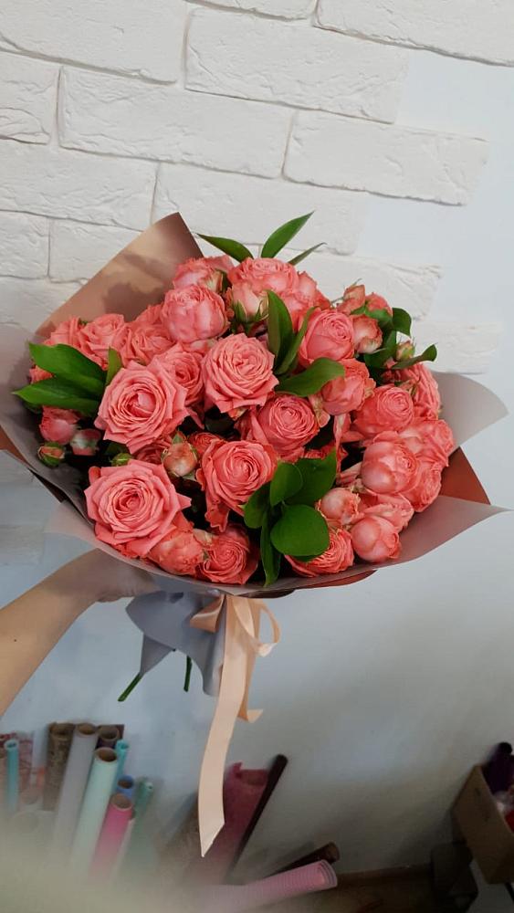 Букет цветов из: Розы в Хучнях