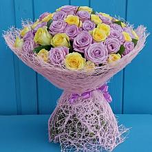 Букет 101 Волшебный Миг в Хучнях