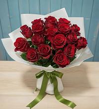 Букет Красные розы #REPLACE_PRED# Хучнях