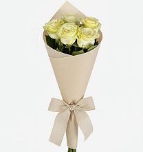 Букет цветов из:  Розы в Хучнях