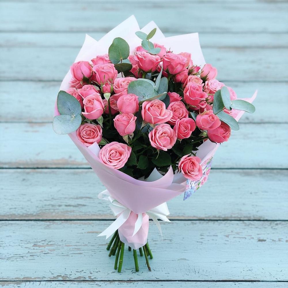 Букет Леди совершенство в Хучнях