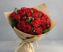 Букет Любовный роман в Хучнях