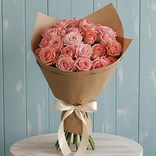 Букет цветов из:  Розы в Хучнях