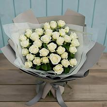 Букет Белоснежная нежность #REPLACE_PRED# Хучнях