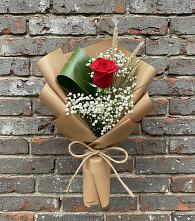 Букет цветов из:  Розы в Хучнях