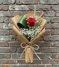 Букет цветов из:  Розы в Хучнях