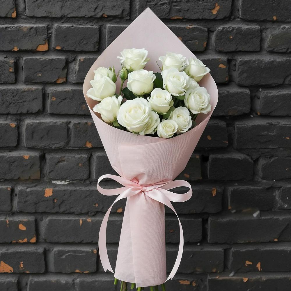 Букет цветов из: Розы в Хучнях