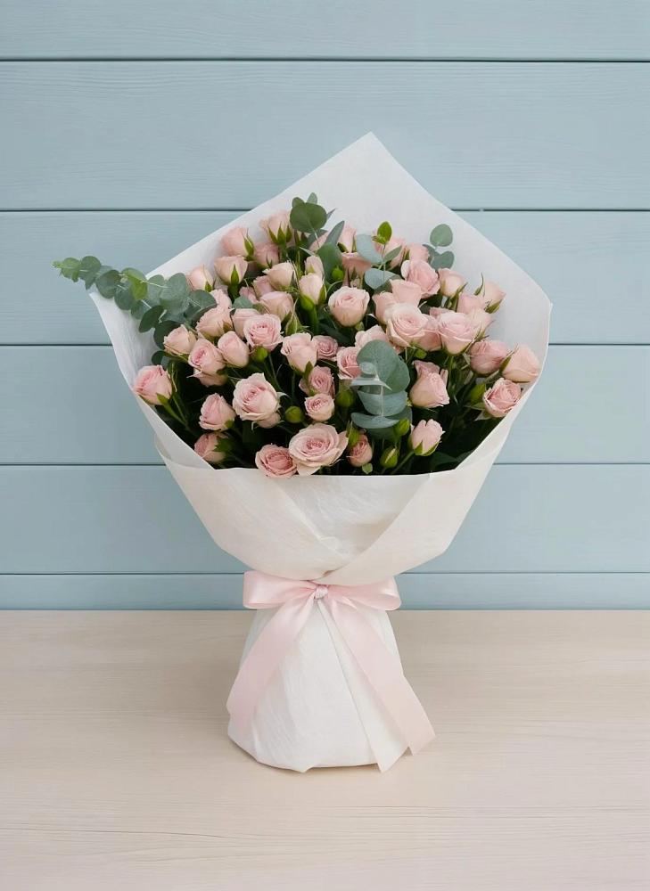 Букет цветов из: Розы в Хучнях