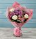 Букет цветов из: Герберы в Хучнях