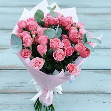 Букет Леди совершенство в Хучнях