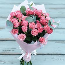 Букет Леди совершенство в Хучнях